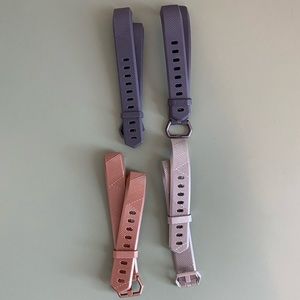 Fitbit Alta HR straps